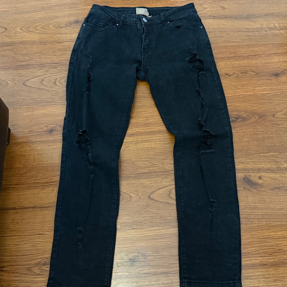 Harlow Midnight Blue Denim